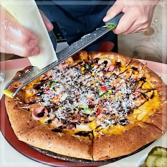  이만기 동네한바퀴 스파게티 창원 진해 맛집 249회 LP판을 가져오면 피자 주는 노포 콤비네이션, 불고기, 포테이토피자 가격 위치 어디