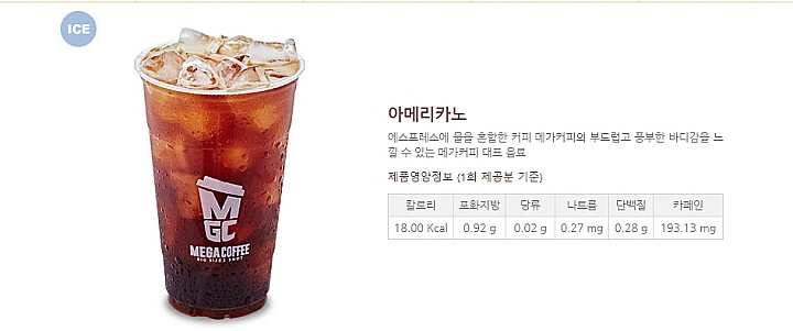 메가 커피 가서 실수를 하다 :: 잡다한정보창고 메가 커피 가서 실수를 하다 :: 잡다한정보창고