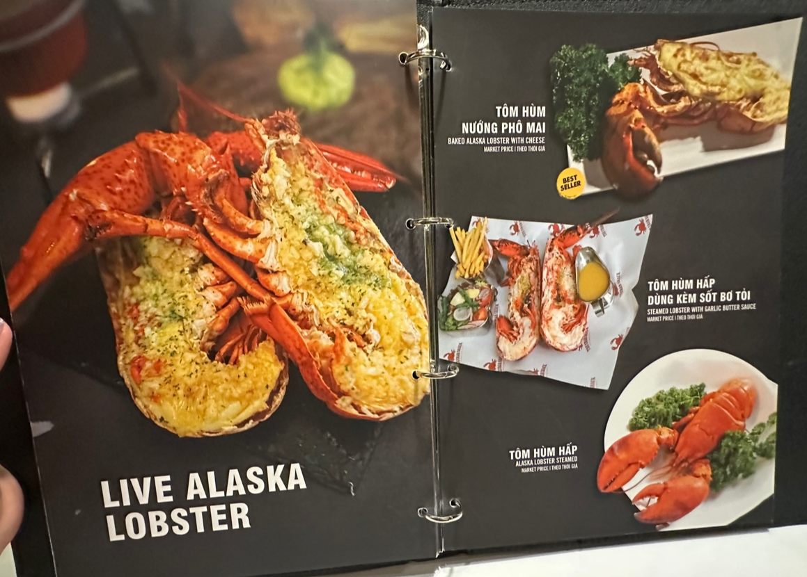The Crab Shack_랍스터