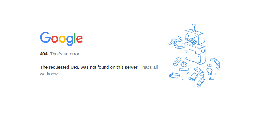 google-404error