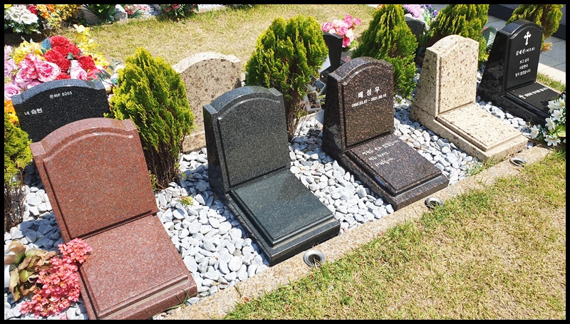 광주공원묘원을 추천하는 이유 2