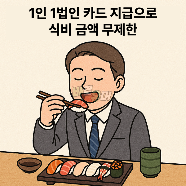 국내 탑티어 복지회사 ‘정체’ 2
