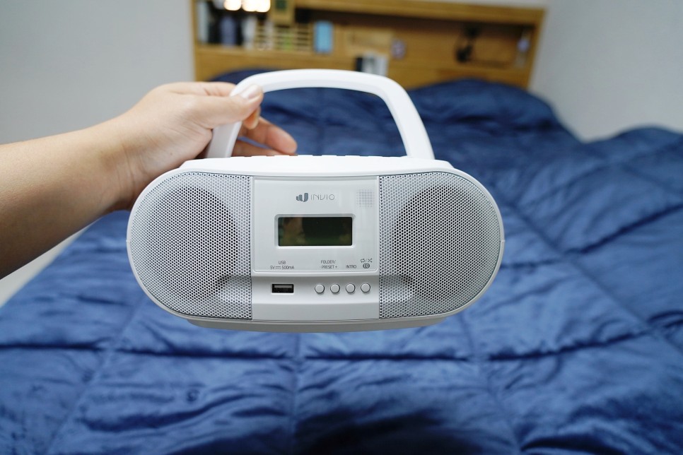 블루투스 라디오 추천 라디오 CD플레이어 모두되는 25