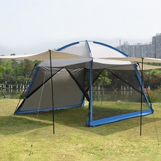 인앤캠핑 타프스크린 메쉬 텐트 풀세트