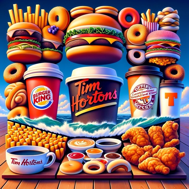 Burger King Tim Horton