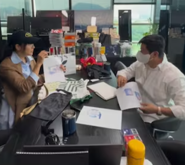 사강의 긍정적인 모습