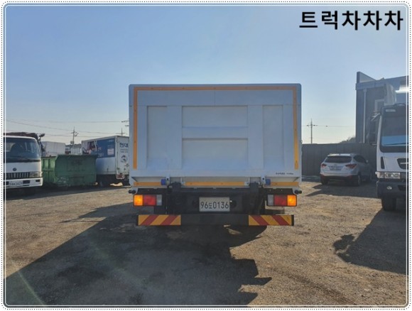 트럭 카고 리프트 2020년 11