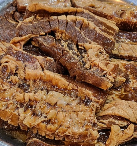 생생정보 돼지갈비 7000원