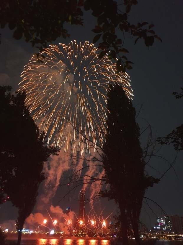 2024 여의도 불꽃축제