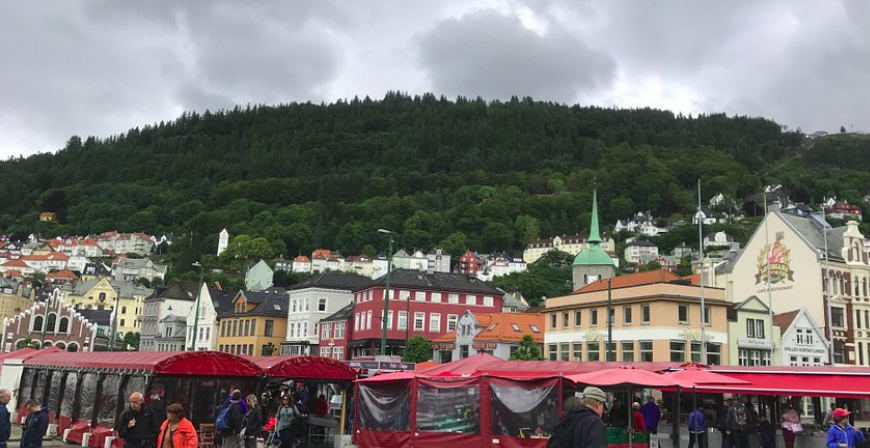 피스케토르게토(Fisketorget)
