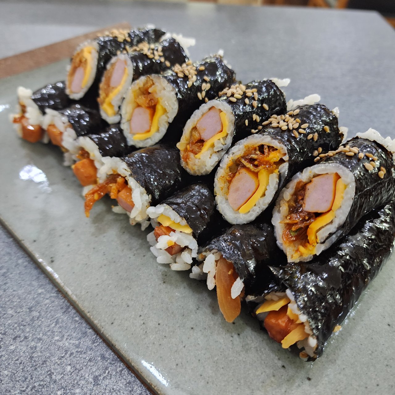 김밥이랑찌개랑 이미지