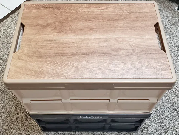 Collapsible Storage Bin