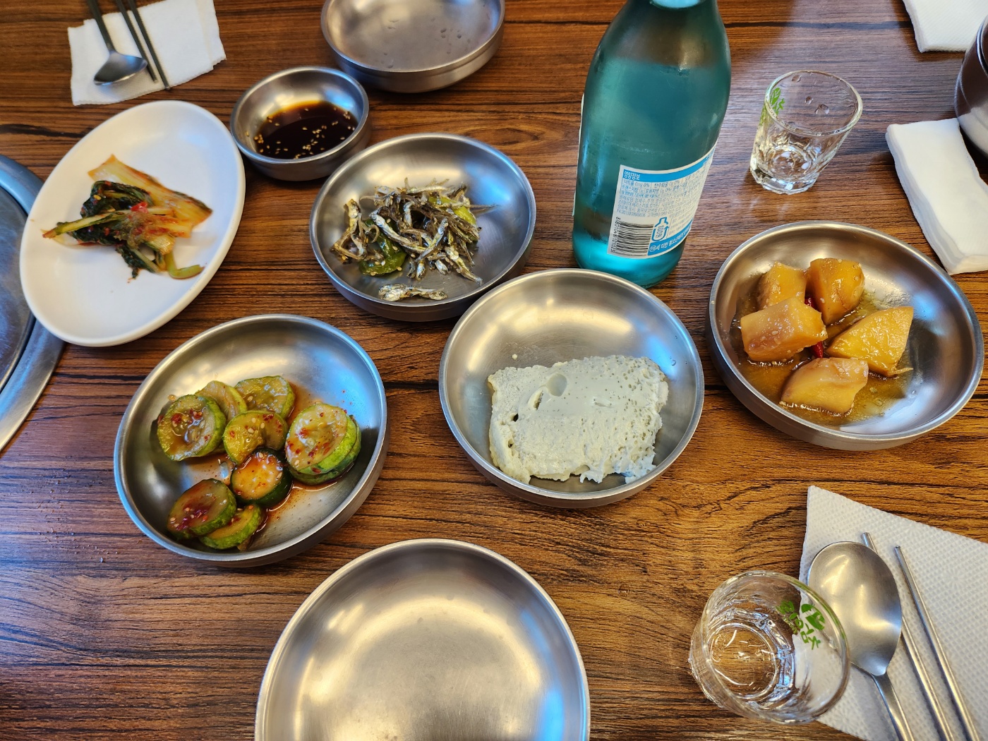 천지식당 이미지