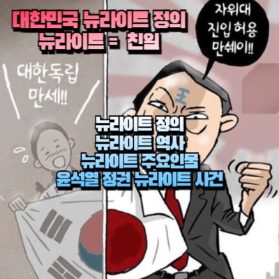 대한민국 뉴라이트 섬네일