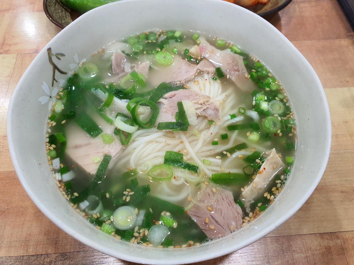  제주도 넘버원 고기국수 맛집 올래국수를 다녀왔어요