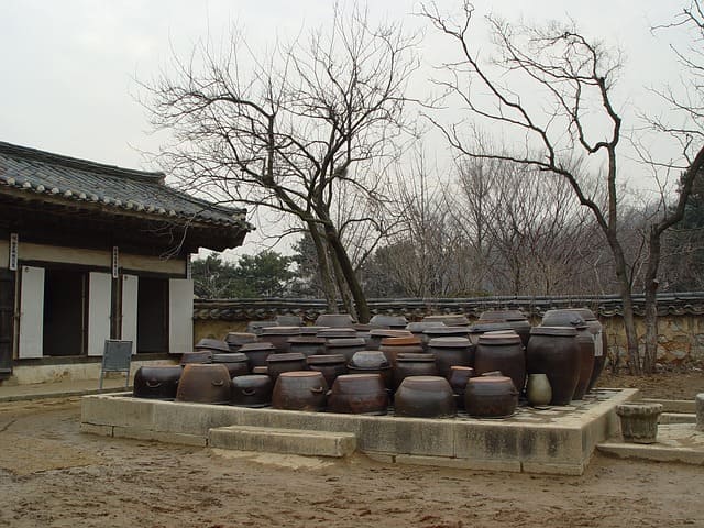 된장 만들기,  메주 만들기와 된장 쪼개기