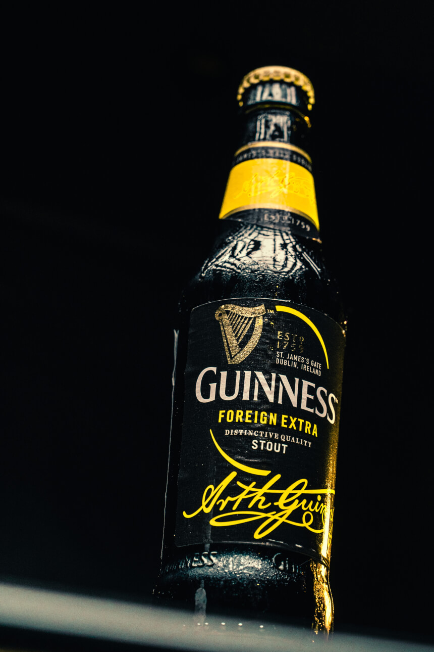  [맥주종류] 포터와 스타우트 맥주, 남자의 거친 맥주B