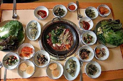 가마솥 청국장
