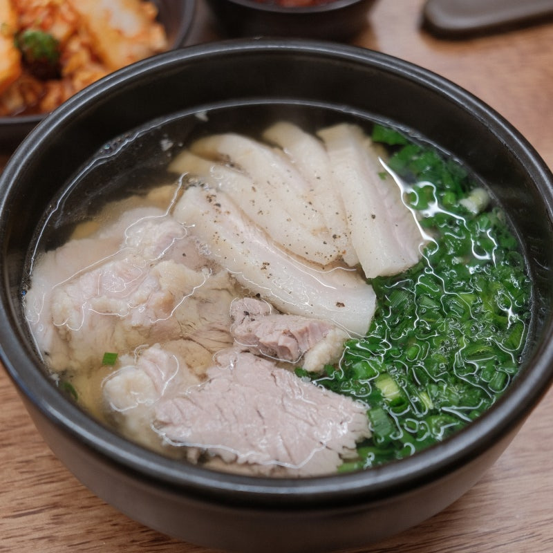 오돼지국밥 이미지