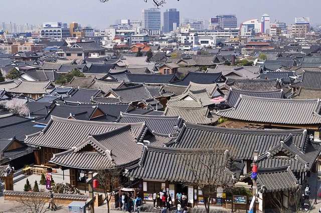 전주 한옥마을