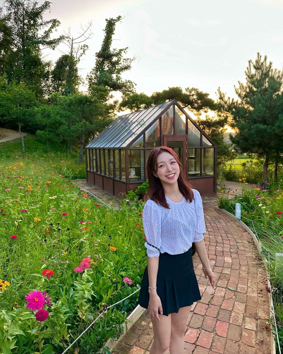 이주희 치어리더 사진