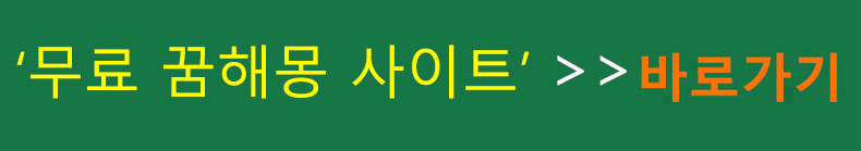 무료 꿈해몽 사이트 바로가기