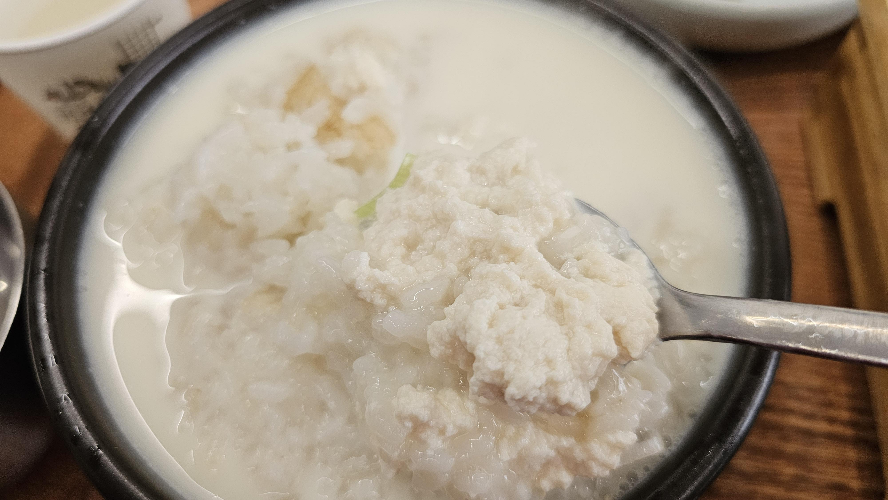  거제 순두부맛집 줄 설~ 거제? 소오비두부집