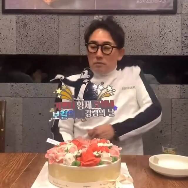 가수 이승철 사진