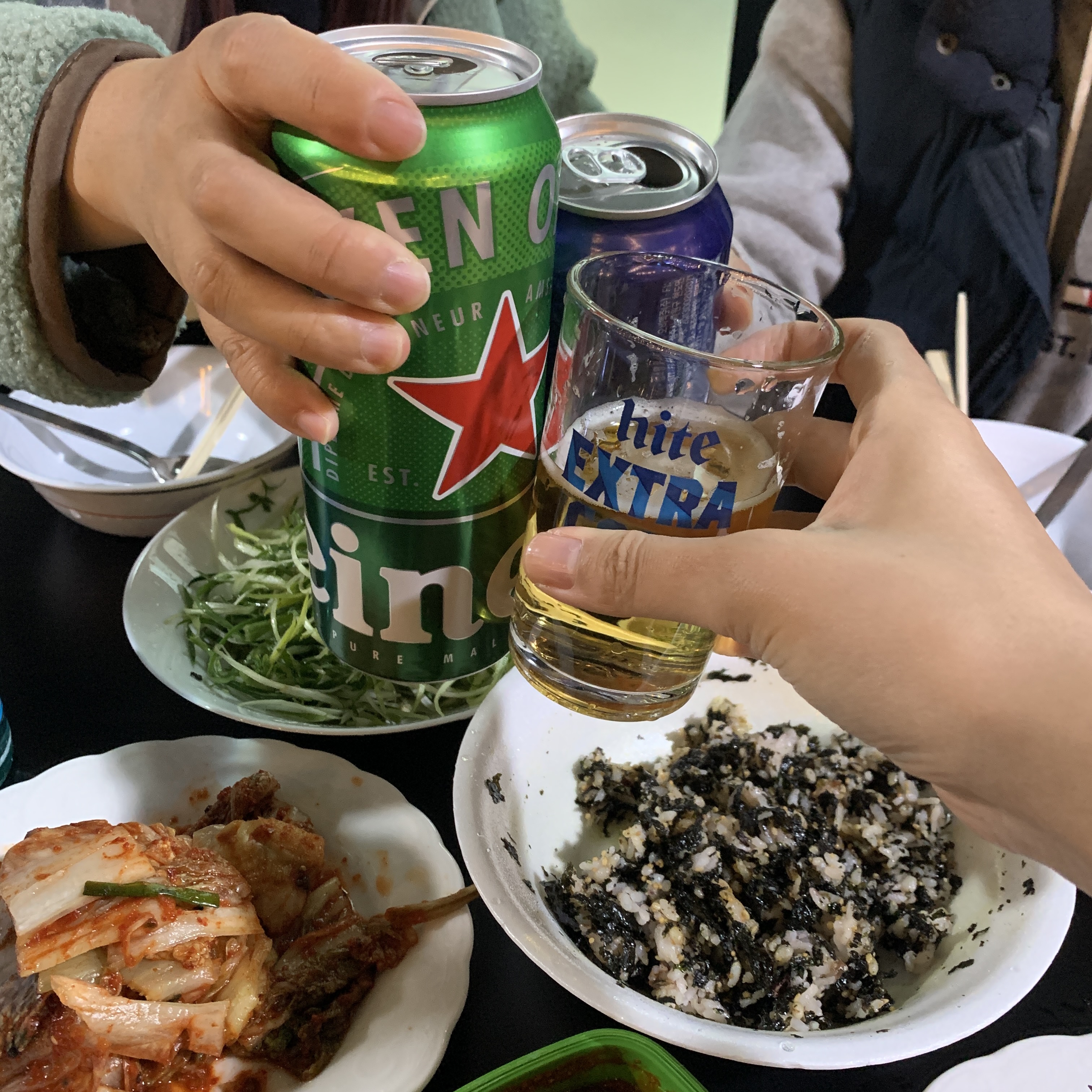  우당탕탕 정읍 내장산 나들이 힐링필링펜션