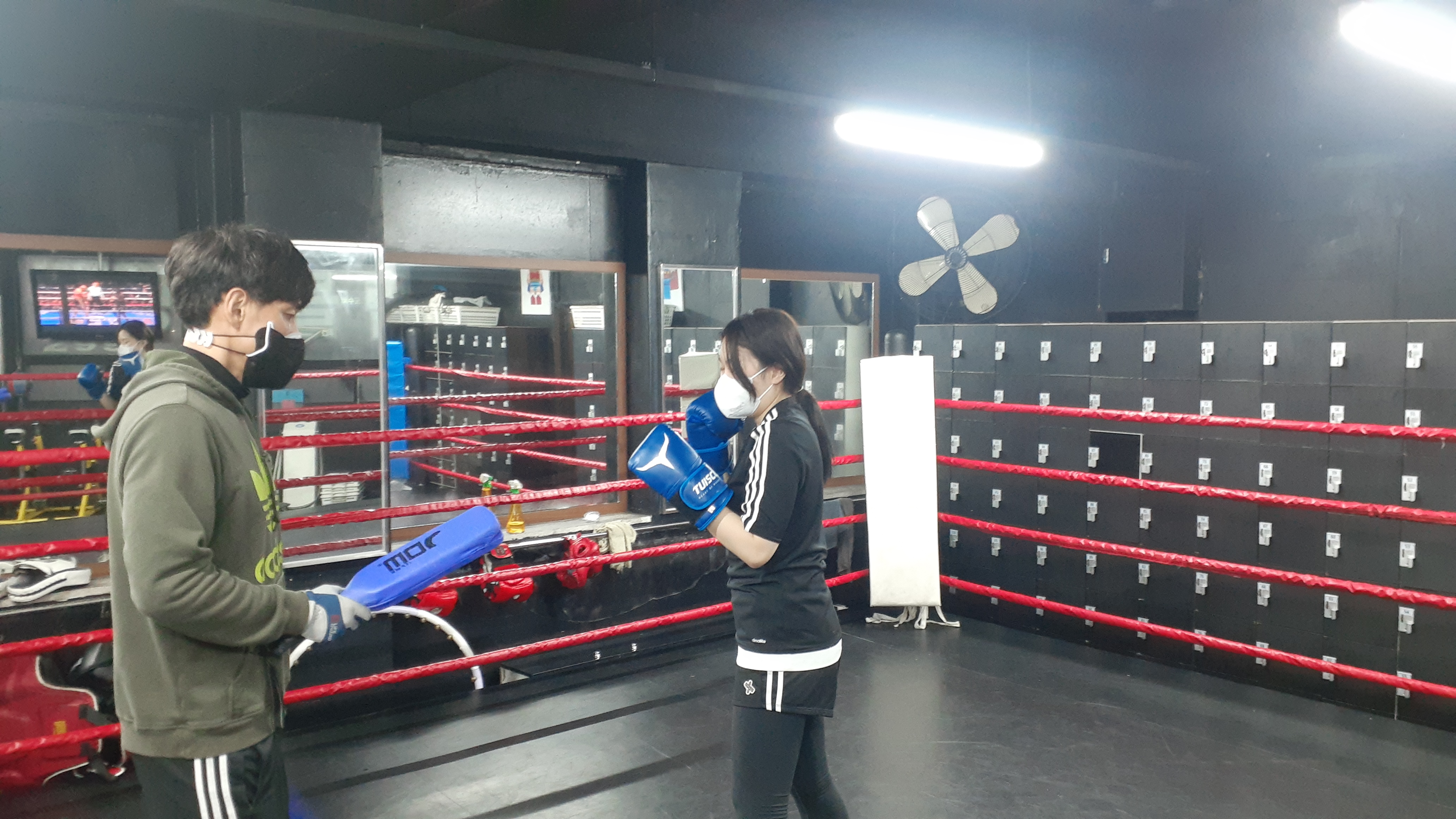 27. 3. 23. 양천구 복싱 대한복싱체육관 신정동 복싱 목동 복싱 신월동 복싱 경찰 무도 자격증 81