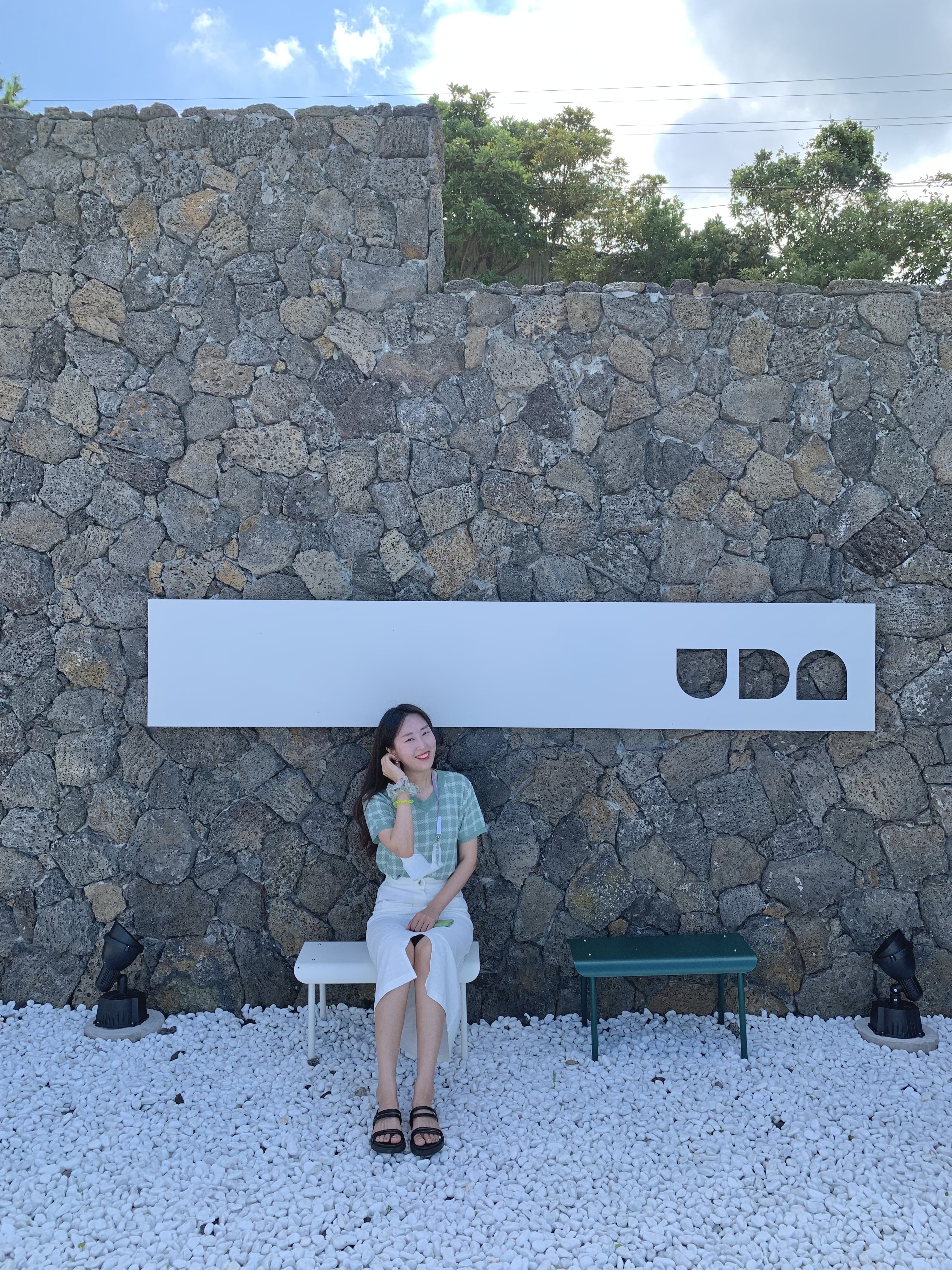  [제주신상카페] 서귀포 속골에 클라쓰가 다른 카페!! UDA(우다)