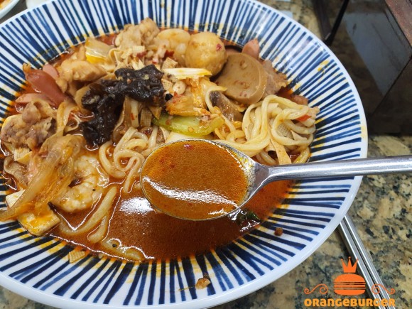 최강전설 대구 맛집 중식 2