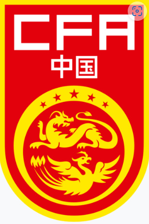 알트태그-중국 축구협회 로고