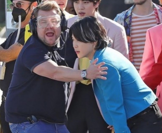 방탄소년단 bts 지민