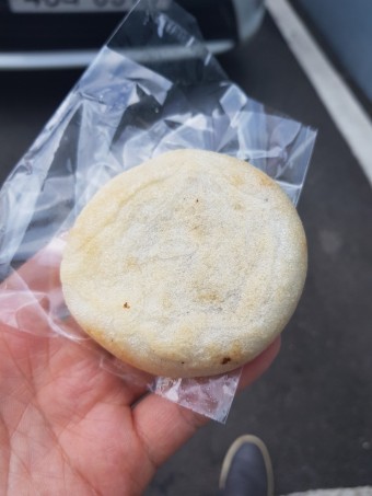 구운 찹쌀떡
