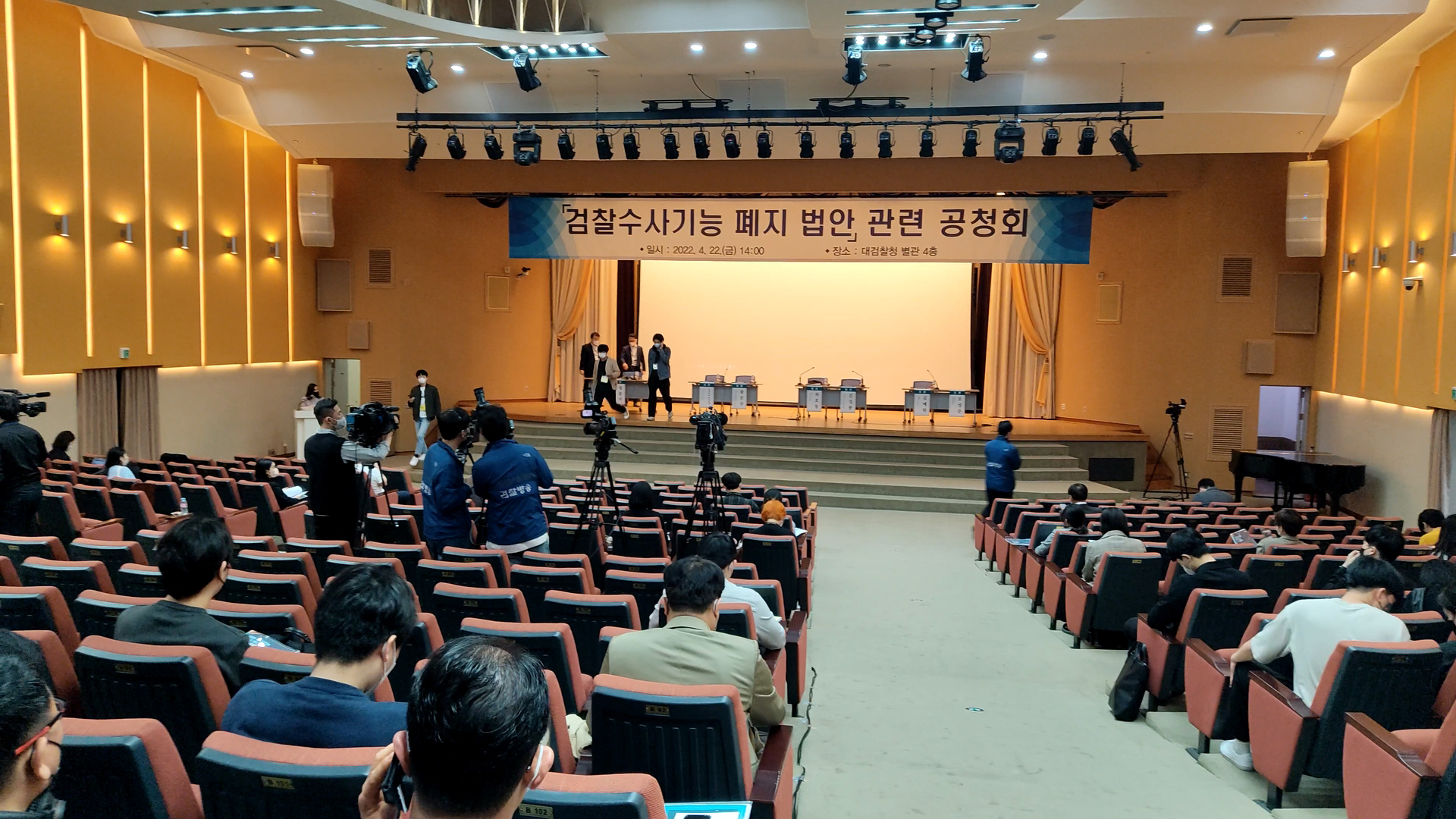  시간이 없을 때, 촬영과 송출을 동시에 하는 방법