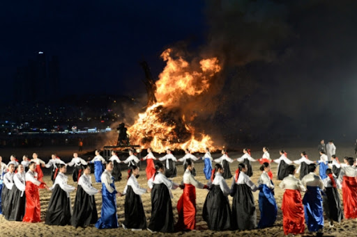 정월대보름 날짜 음식 축제