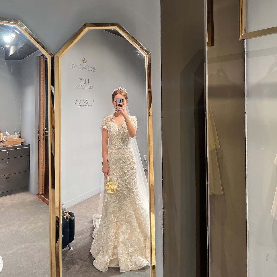 웨딩 본식 촬영 이쥬일상기록@ 2022년 12