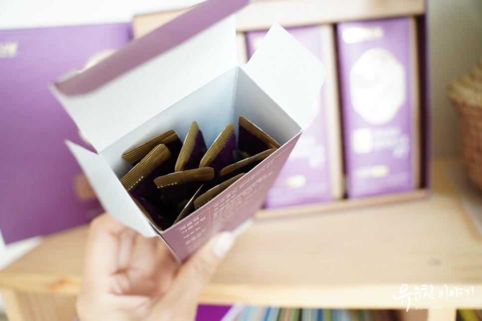 초월홍삼 홍삼스틱은? 컴파운드케이 직접먹어본 후기 7