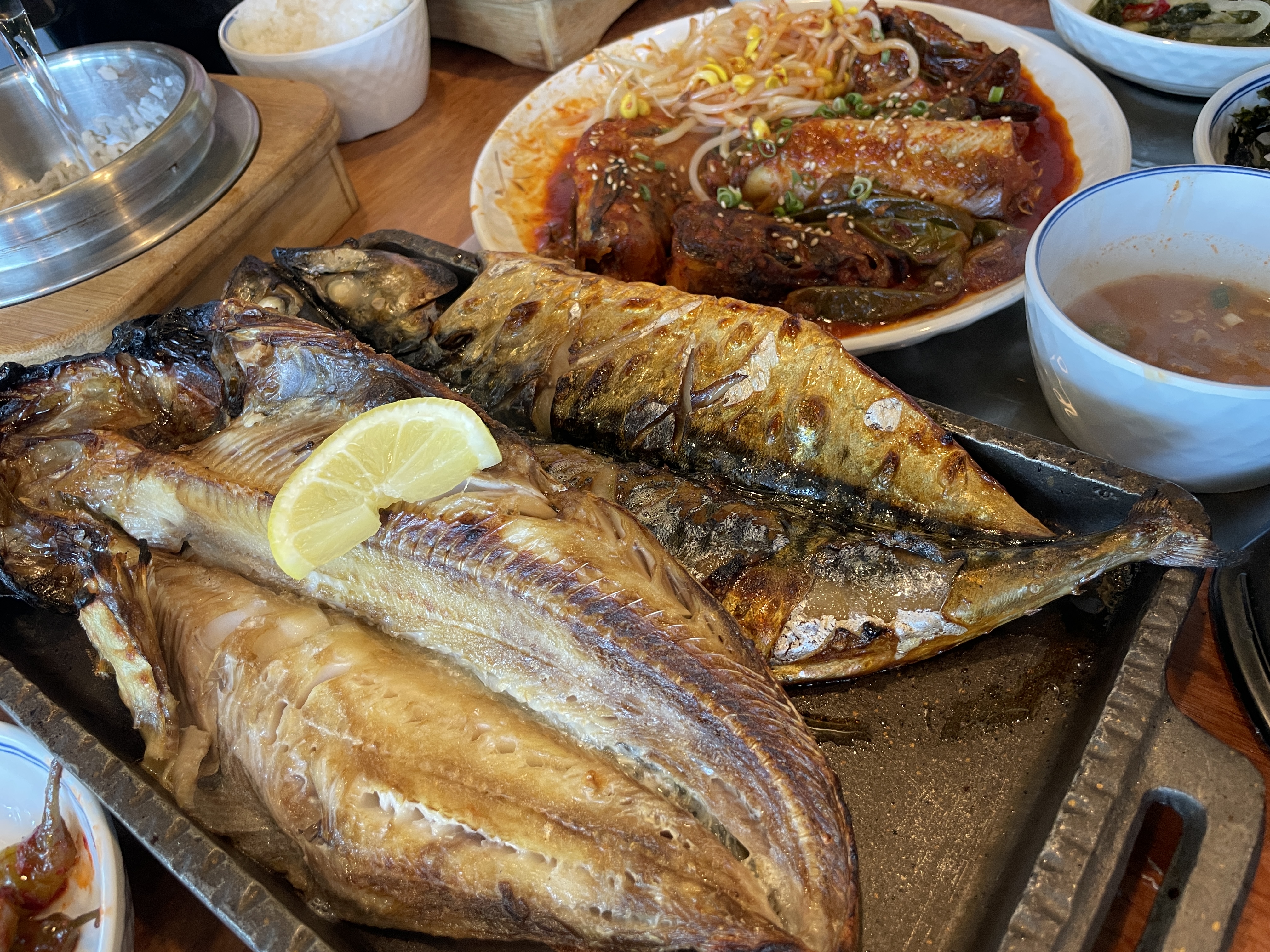 가마솥밥상 철산본점 사진 2