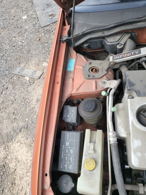 22만km 주행한 sm3 중고차수출 시세 궁금하시죠?