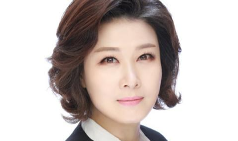 백현주 기자 모습