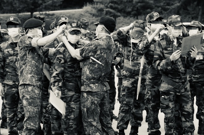  코로나 때문에 2년간 취소 됐었던 예비군 훈련이 상반기부터 재개된데요