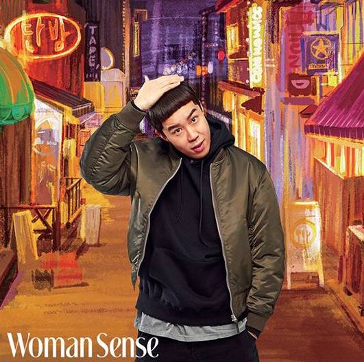  추대엽 패러디 카피추 아내 자녀