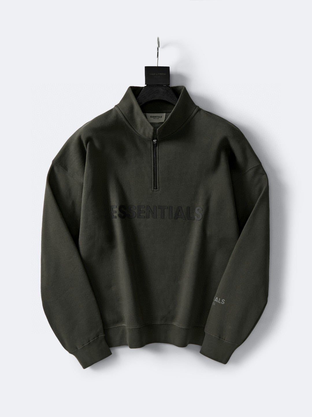  [FEAR OF GOD] 피어오브갓 에센셜 하프 집업 아노락 (4 COLOR)