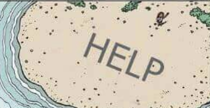 남자라면 이해하는 여ㅈ가 무인도에서 탈출할수 있는 방법. 5