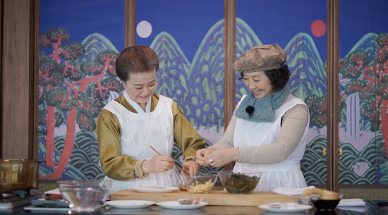 고두심이 좋아서 윤숙자 요리연구가 산후조리 보양식 레시피 한국 음식 체험 촬영지 어디?  위치 정보 41회