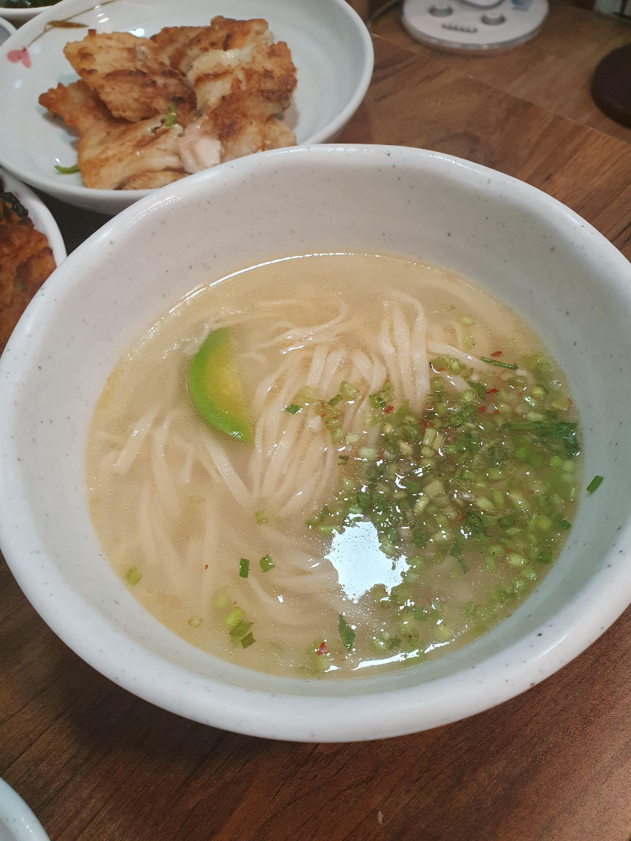 삼성맛집 가연국시 손국시 성시경먹을텐데 삼성가연국시 북어구이 부추장떡 먹을텐데 성시경맛집