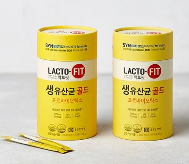  락토핏 생유산균 골드