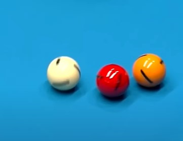 BILLIARDS-BALL